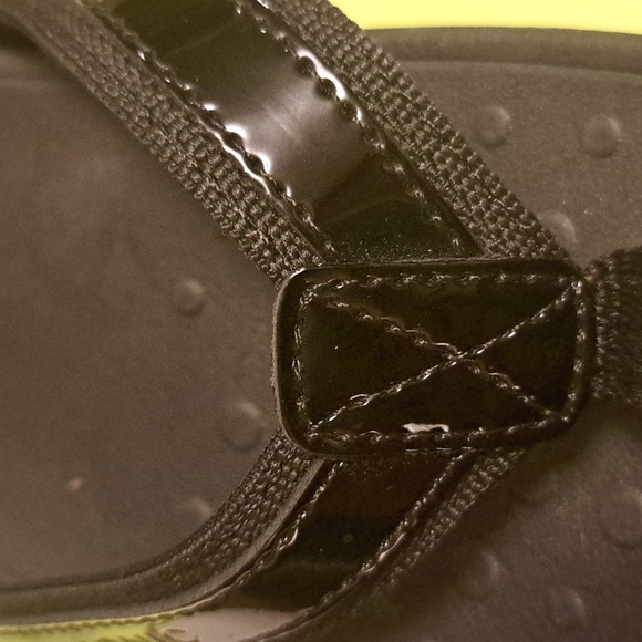 VIONICVIONIC Women's High Tide Platform Sandals, Black - Picture 5 of 6